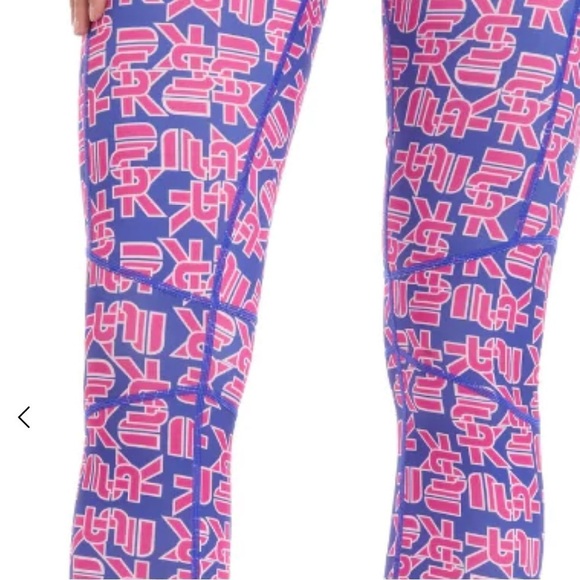 PSK Collective Logo Leggings Size XXL - Picture 4 of 6